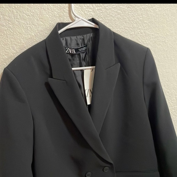 Zara Jackets & Coats Zara Vest Poshmark